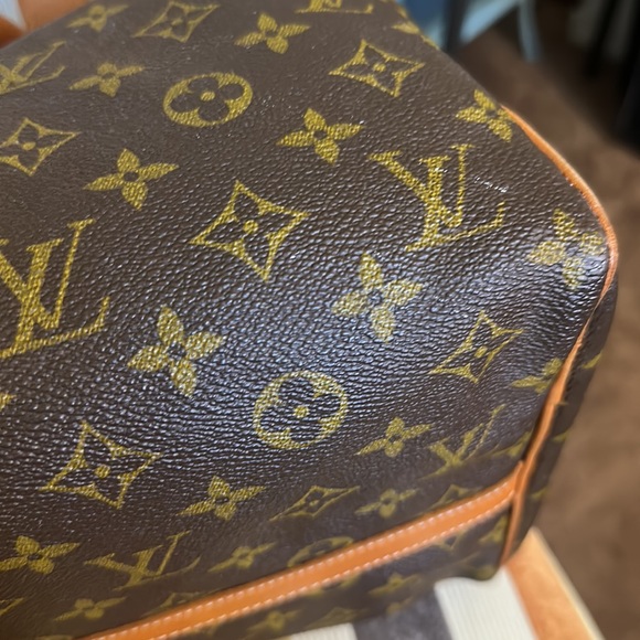 ♥️SOLD♥️Louis Vuitton French Company Keepall 45 🔥 - Picture 16 of 17